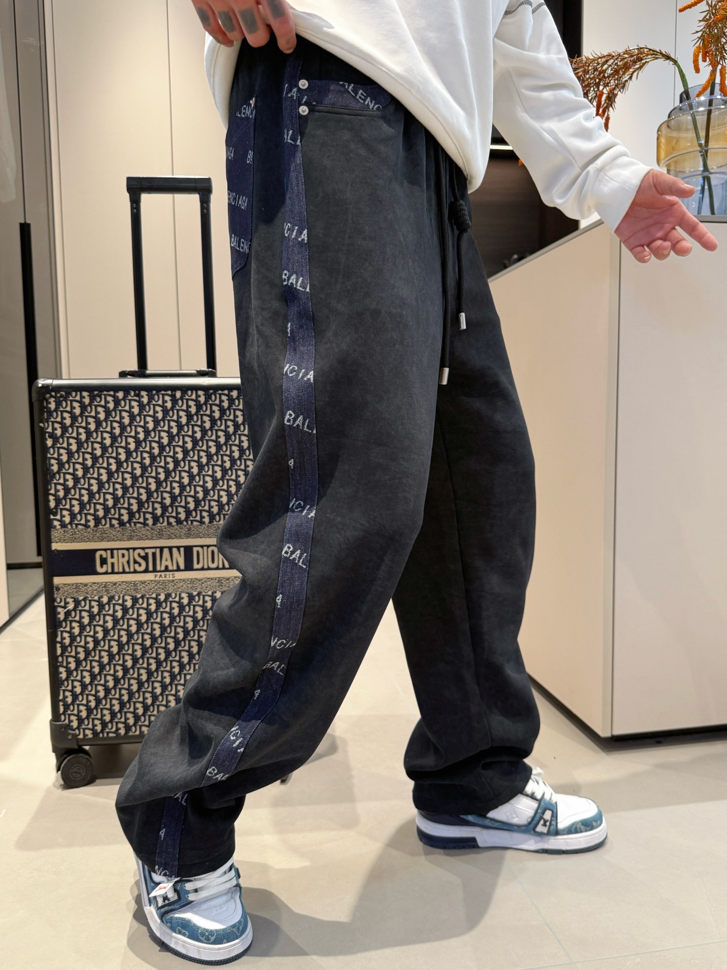Casual Pants Man